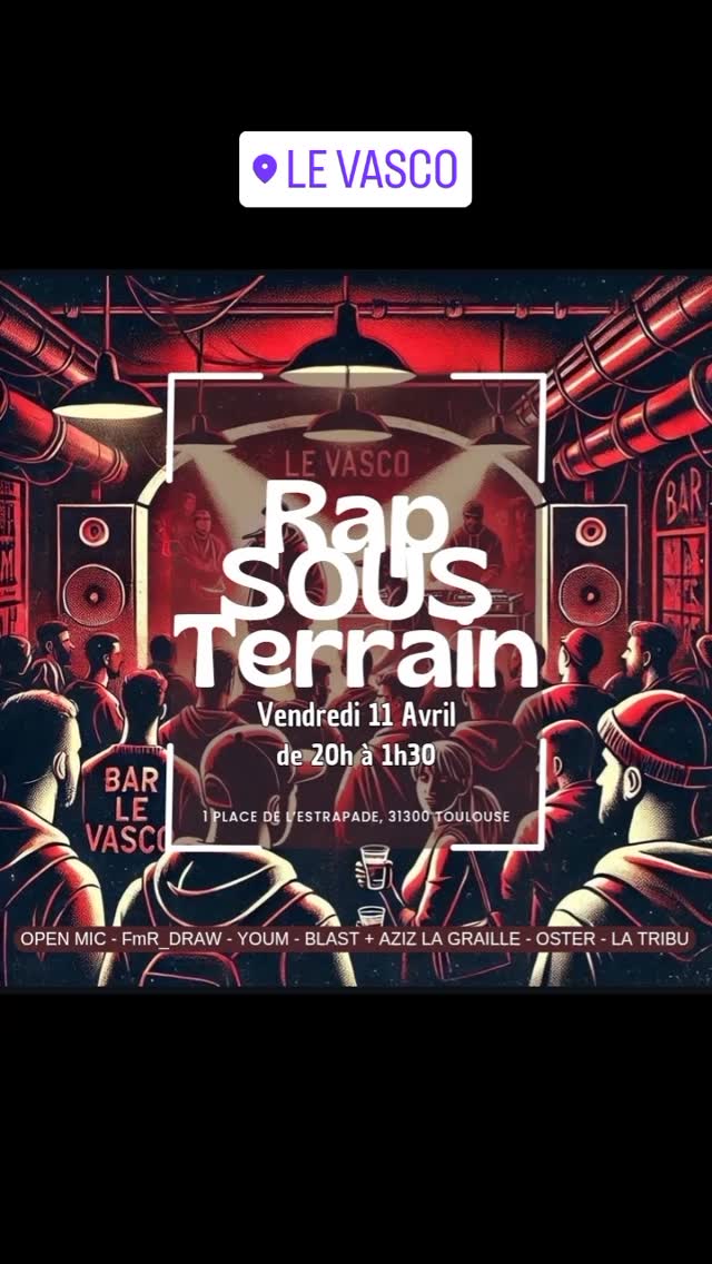 Rap Sous Terrain