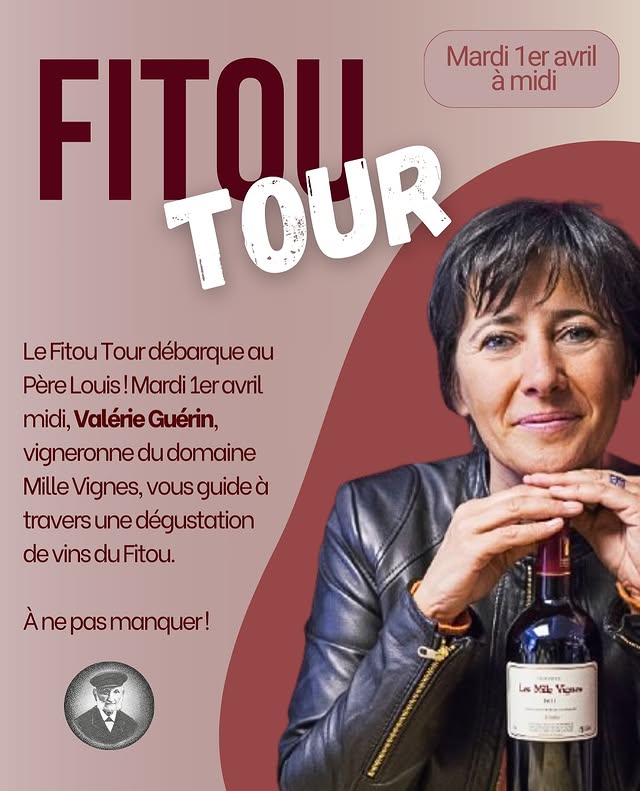 Fitou Tour au Père Louis