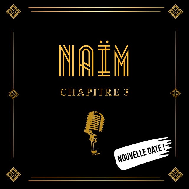 NAÏM - Chapitre 3