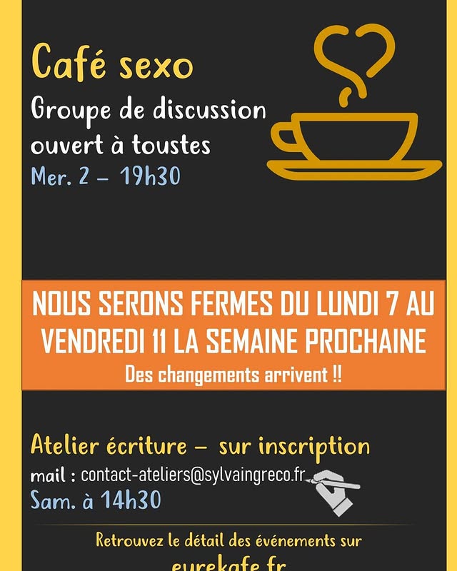 Café sexo