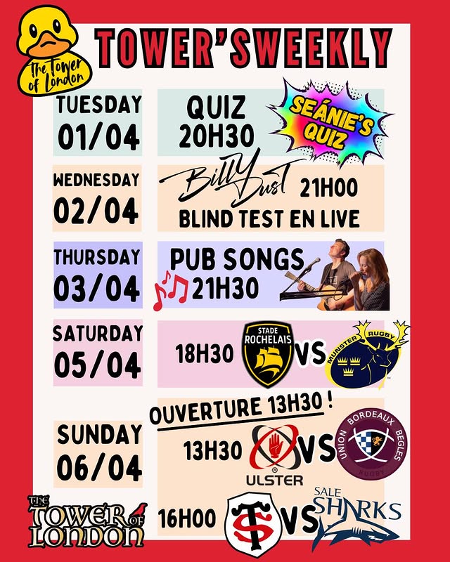 Pub Songs