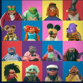 Peppo Monk and the Circus