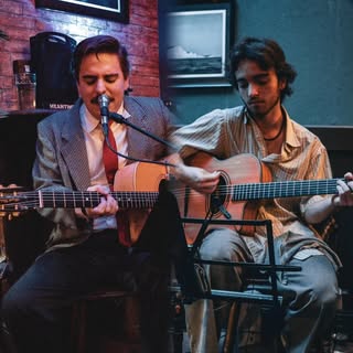 Amaury & Jules Hot Duo