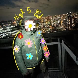 High Five Ted