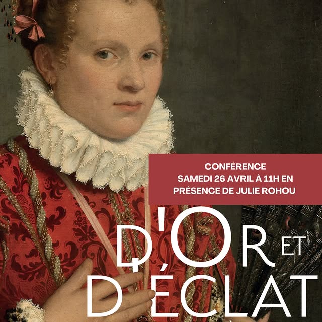 D’or et d’éclat. Le bijou à la Renaissance