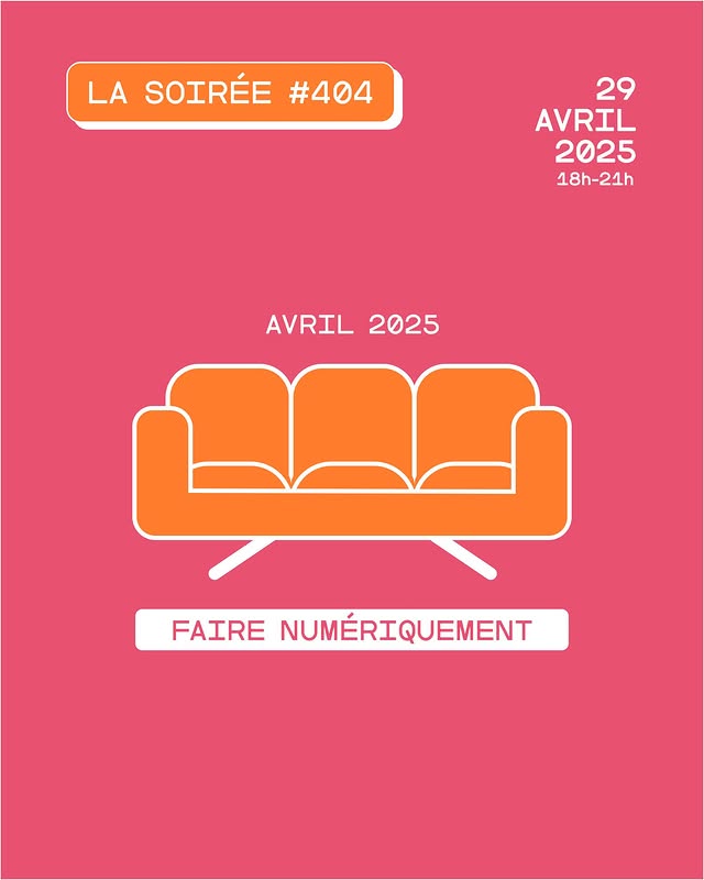La 404 - Faire Numériquement
