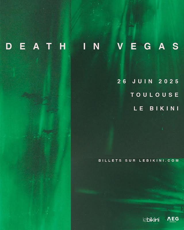 Death in Vegas au Bikini