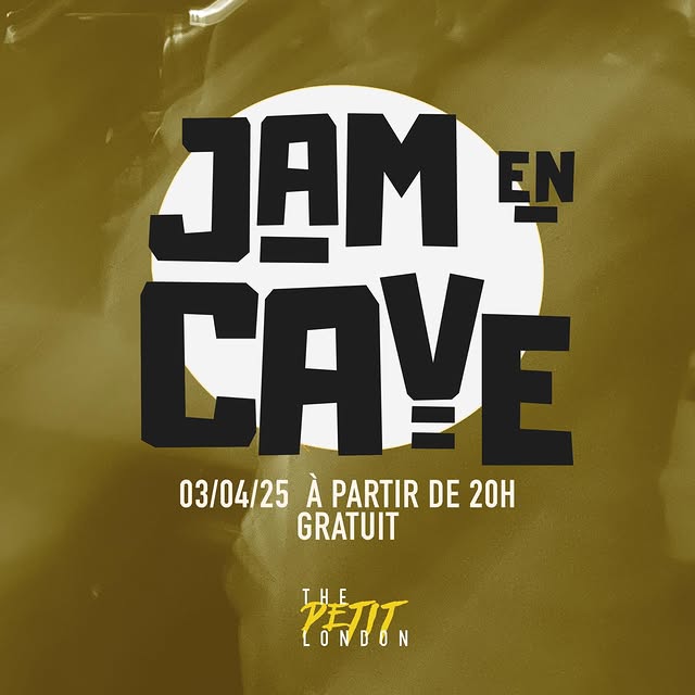 Jam en Cave