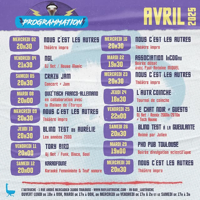 Nous c'est les autres