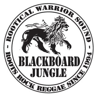 Blackboard Jungle Sound