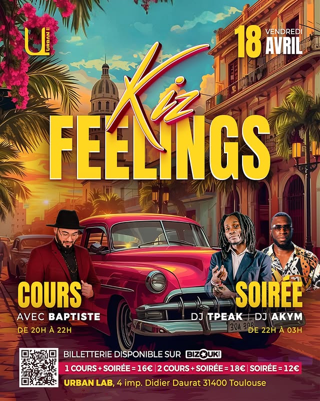 Kiz Feelings