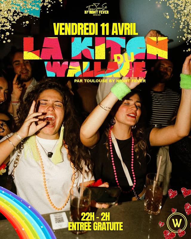 LA KITCH DU WALLACE - ÉDITION V