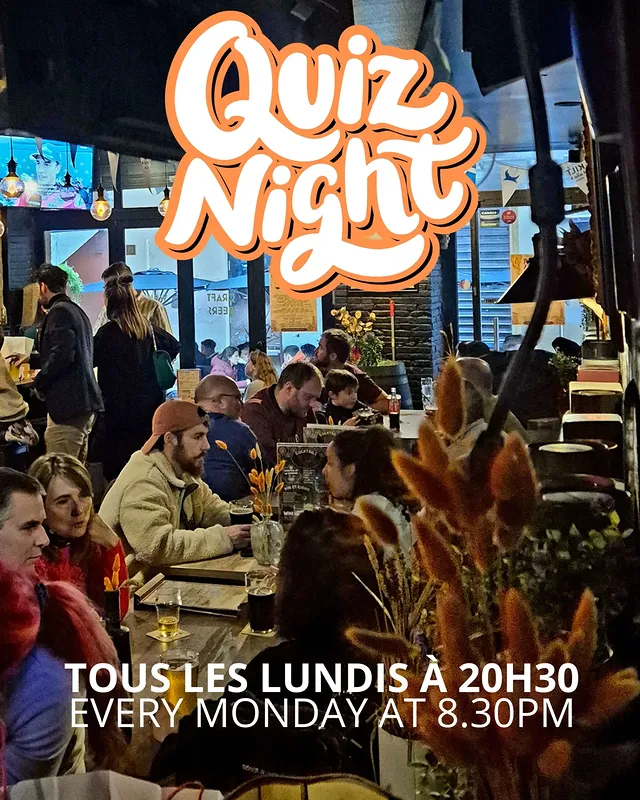 Bilingual Quiz League