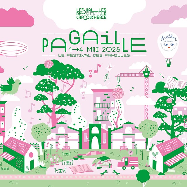 Pagaille - Le Festival des Familles