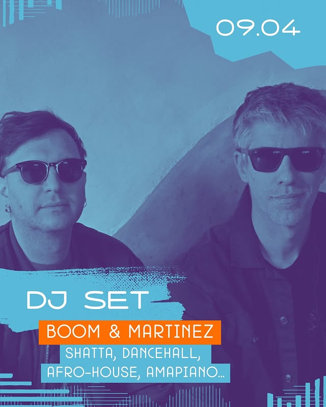 Boom & Martinez
