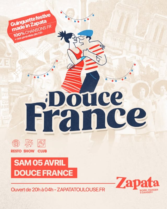 Douce France