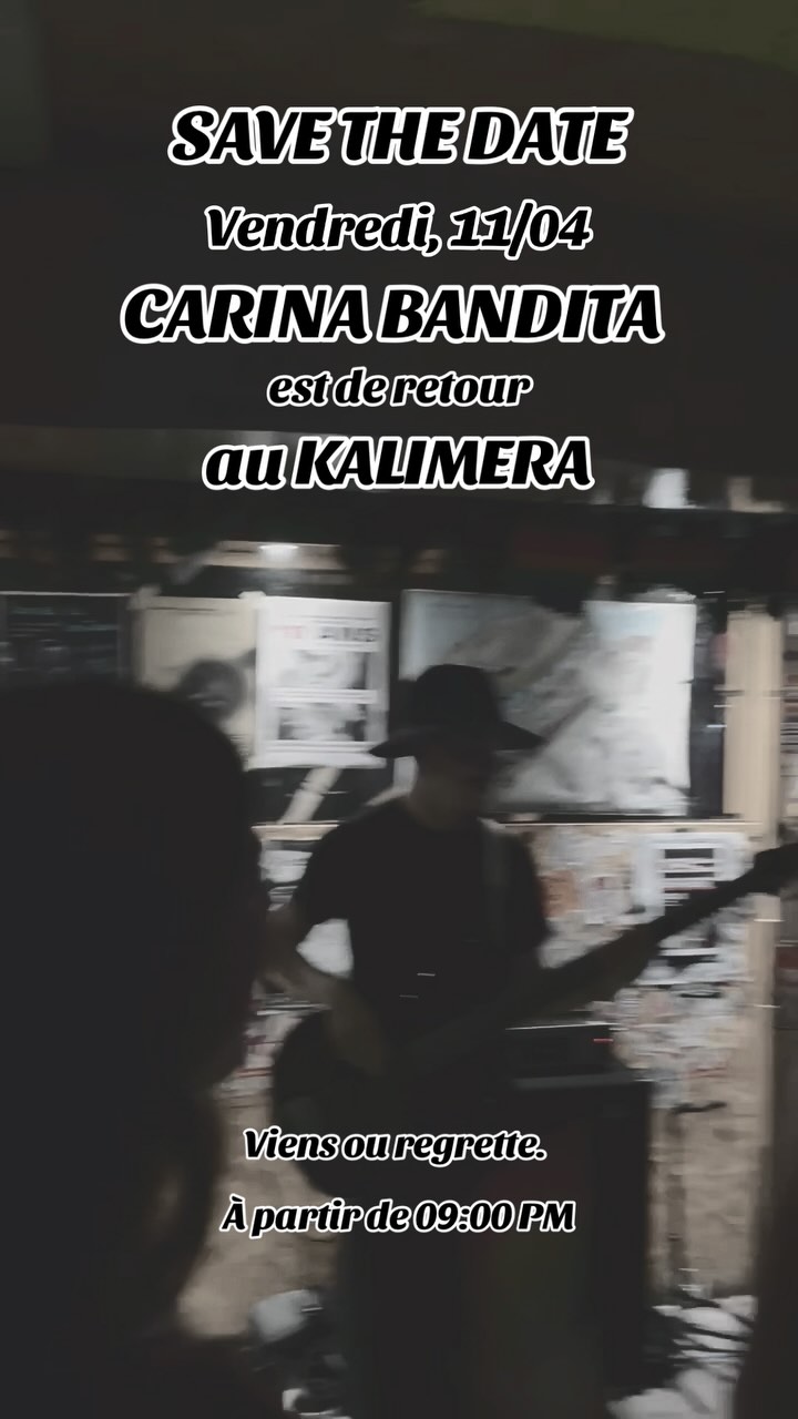 Concert au Kalimera