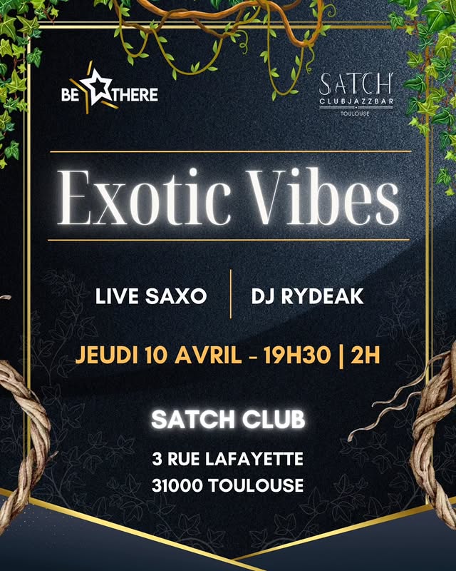Exotic Vibes