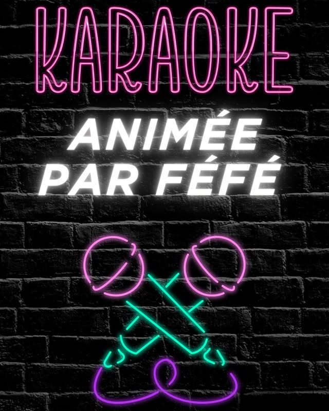 Soirée Karaoké
