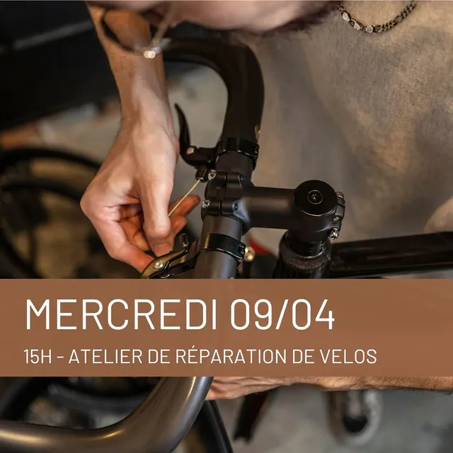 Réparation de Vélos