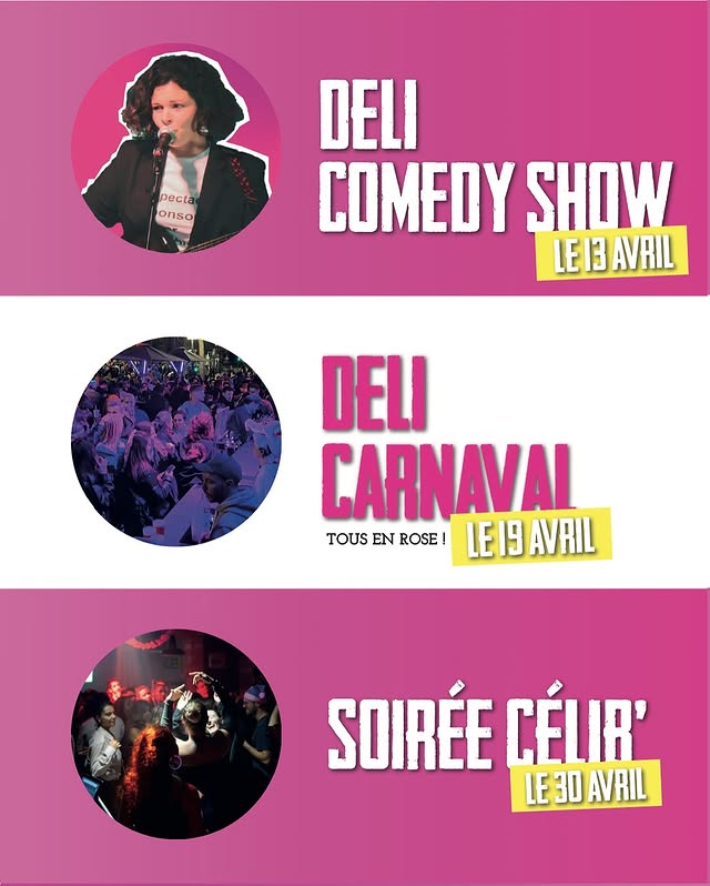 Deli Carnaval