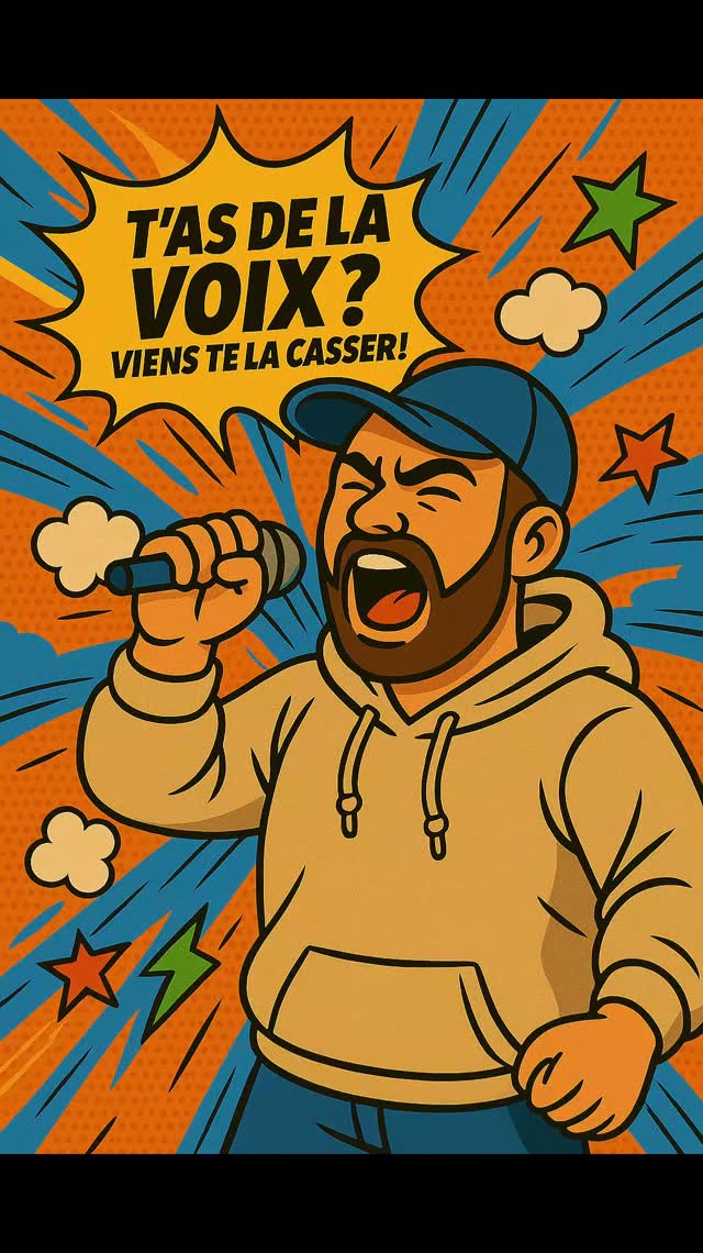BLINDTEST À LA GUEULANTE