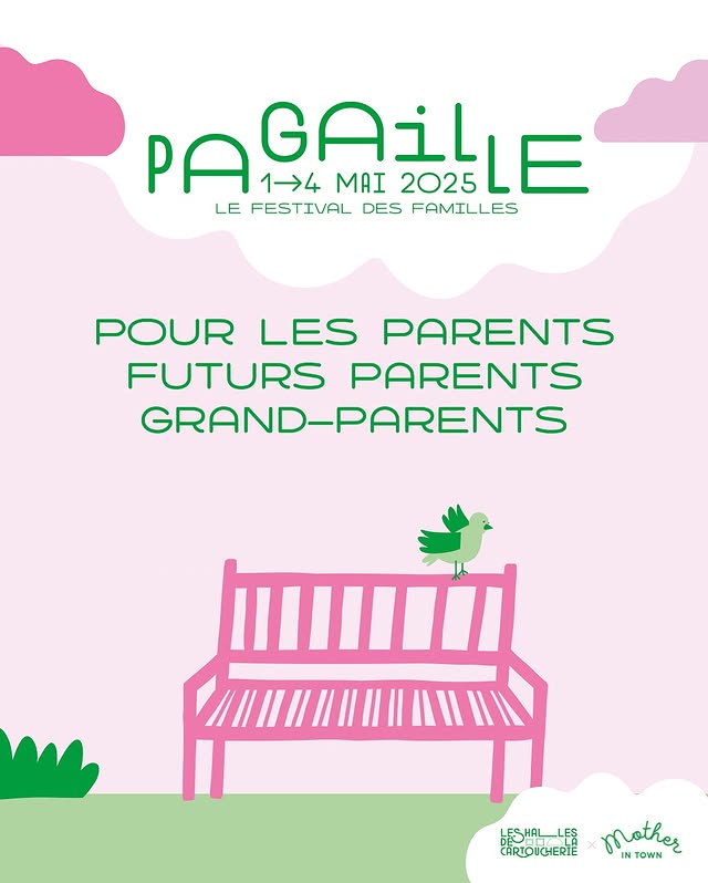 Pagaille - Le Festival des Familles