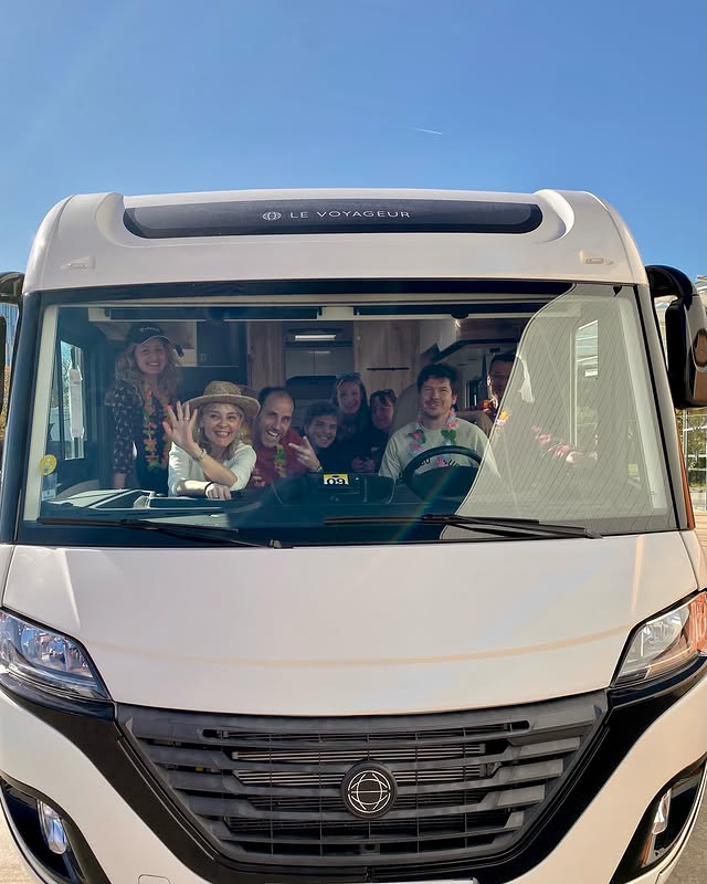 Salon du Camping-Car