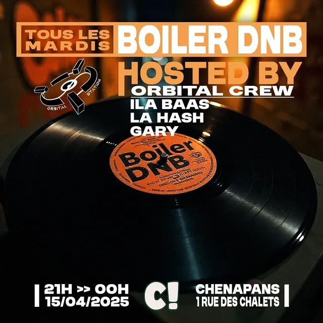 BOILER DNB