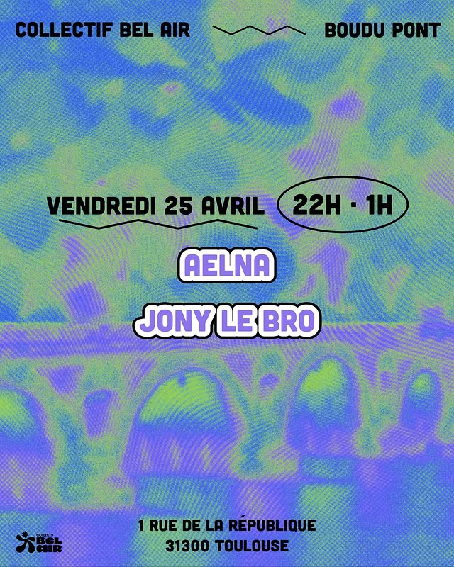 BDP x Bel Air x Aelna / Jony Le Bro