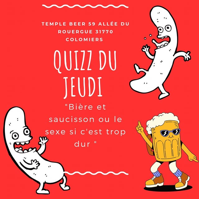 Soirée Quizz