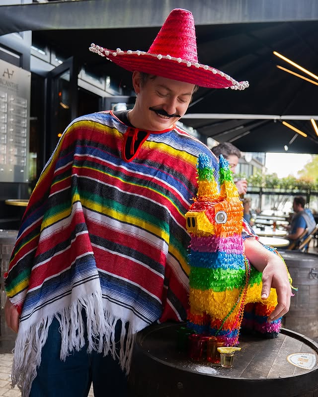 Soirée Tequila Pâques