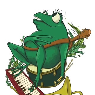 Froggy Blues Cie