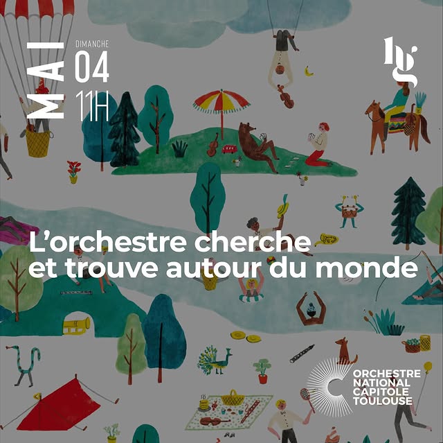 Concert en famille