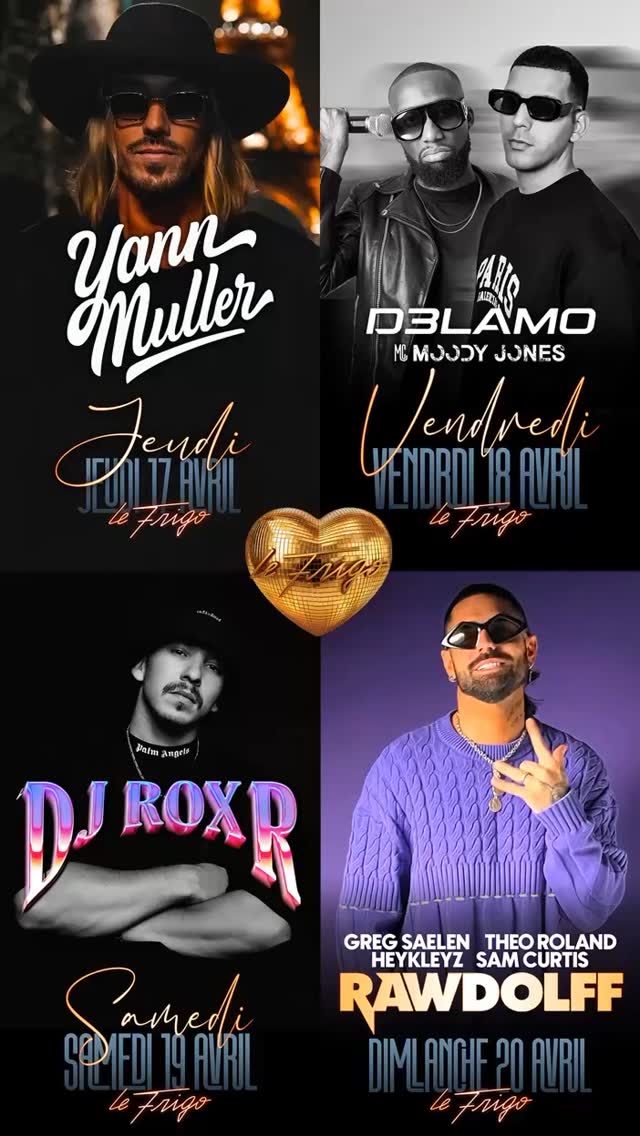 Guest : DJ DELAMO x Mc MOODY JONES