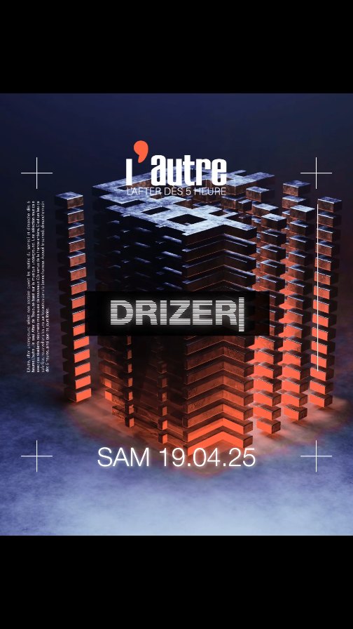 Drizer