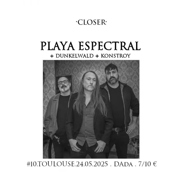 Closer Party Semestre 2025
