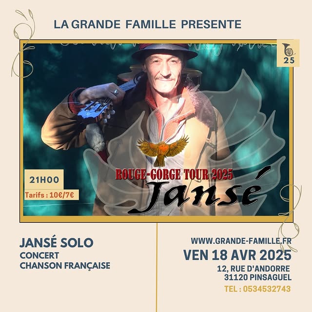 Jansé Solo