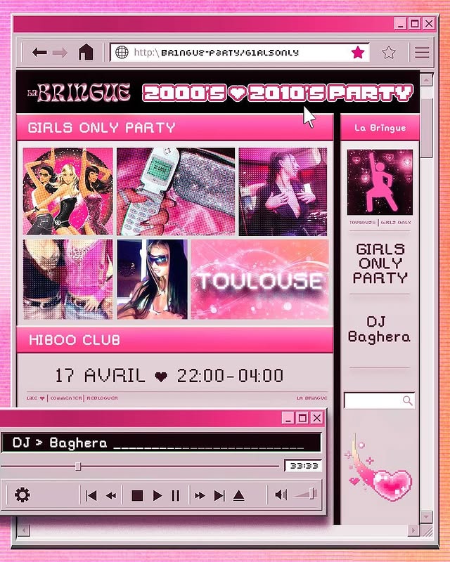 2000-2010’s Party