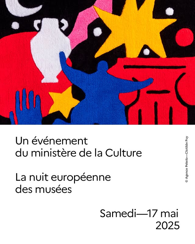 Nuit Européenne des Musées au Muséum