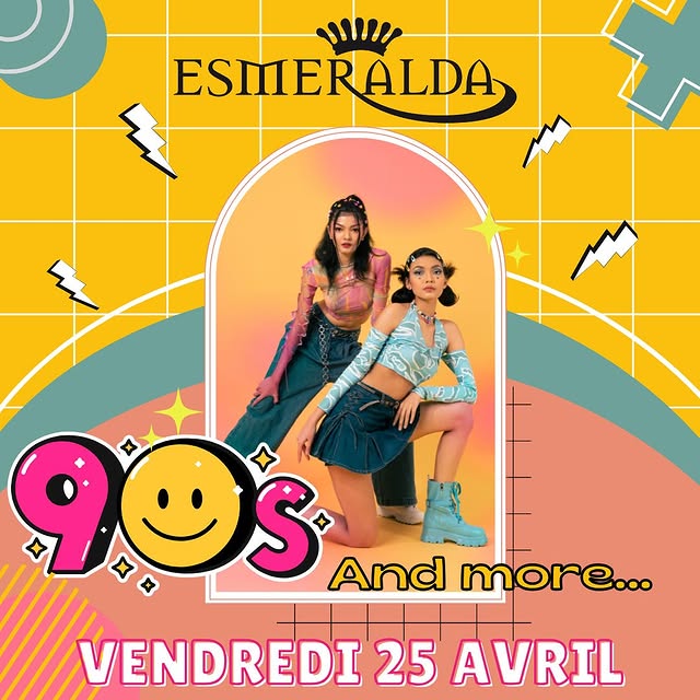90's party