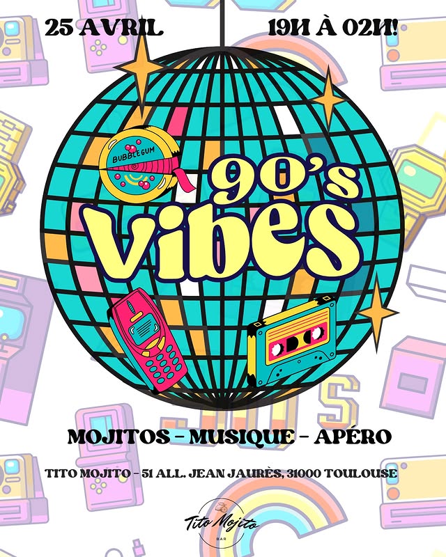 90's Vibes