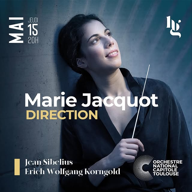 MARIE JACQUOT / BOHDAN LUTS (ORCHESTRE NATIONAL DU CAPITOLE)