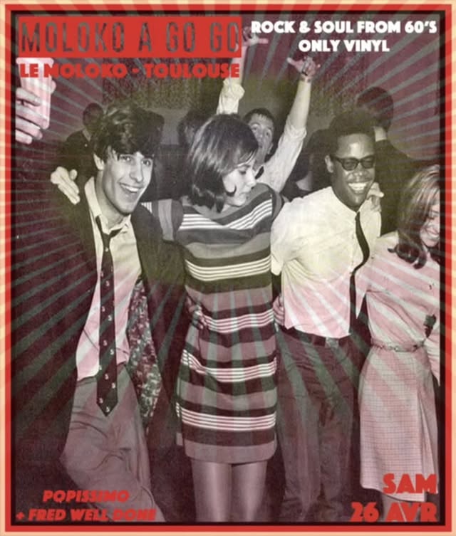 MOLOKO A GOGO #19