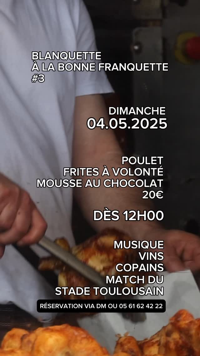 Blanquette à la Bonne Franquette #3