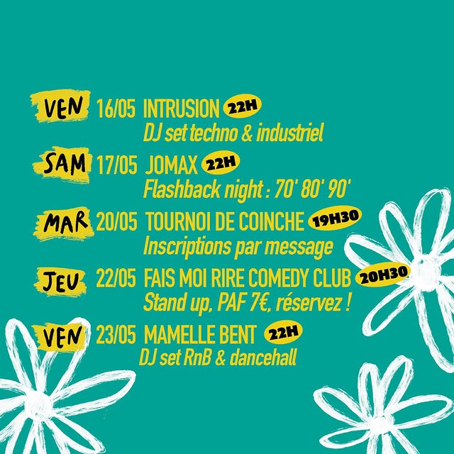 TOURNOI DE COINCHE