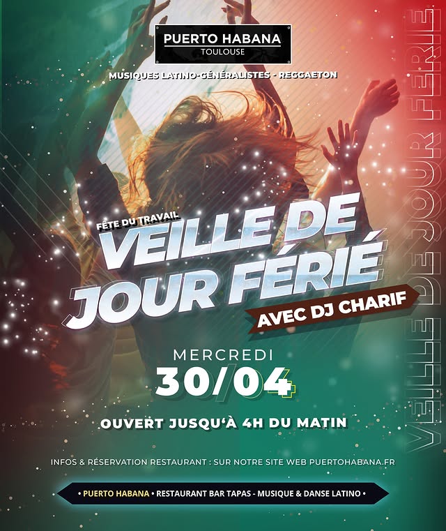 DJ CHARIF