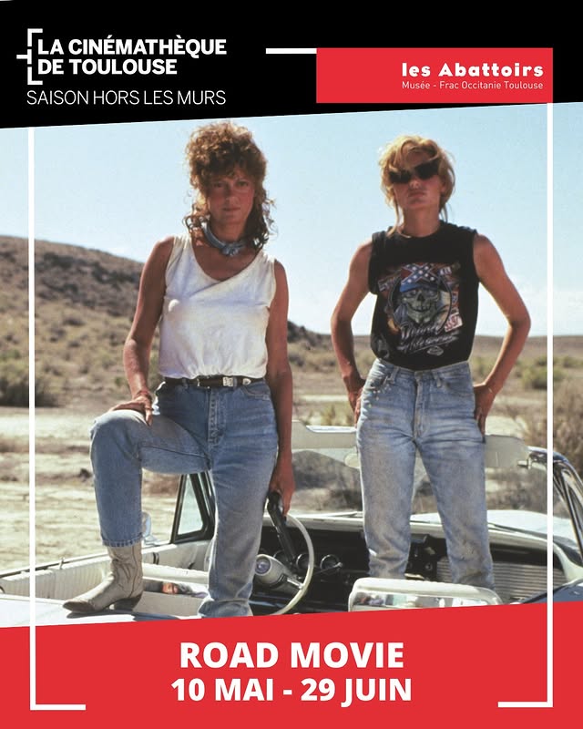 ROAD MOVIE