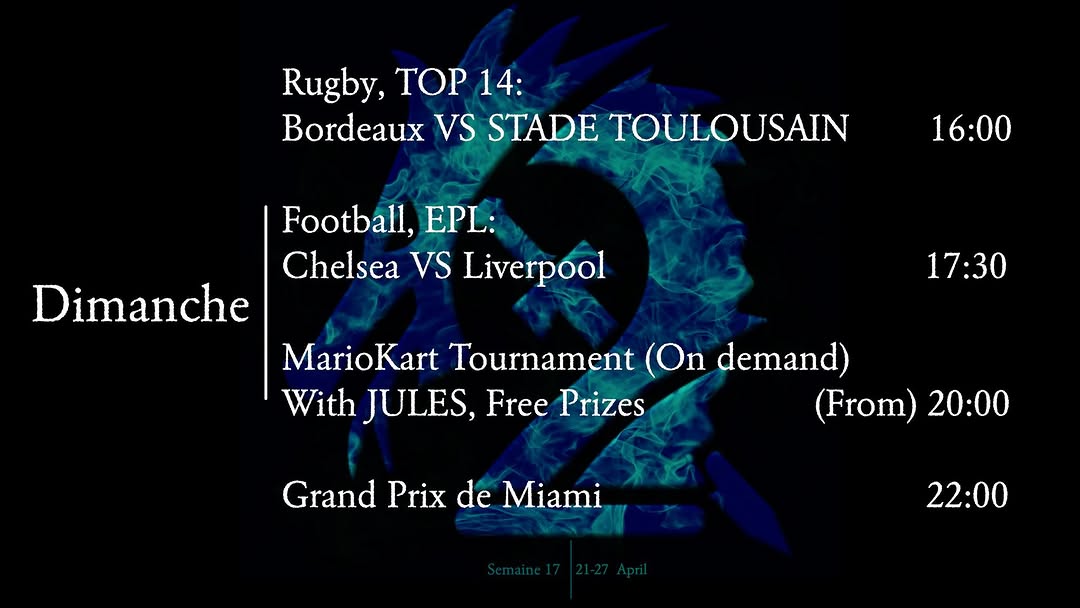 Rugby, TOP 14: Bordeaux VS STADE TOULOUSAIN