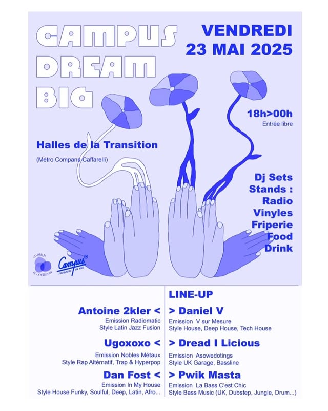 Campus Dream Big